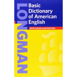 LIBRO LONGMAN BASIC DICTIONARY OF AMERICAN ENGLISH
