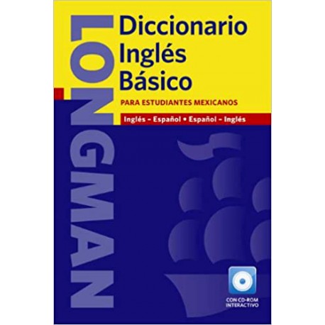 LONGMAN DICCIONARIO INGLES BASICO