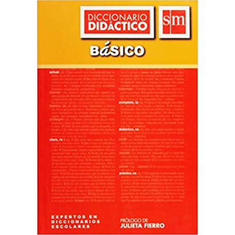 DICCIONARIO DIDACTICO DIDACTICO BASICO