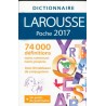 DICTIONNAIRE LAROUSSE POCHE 2017