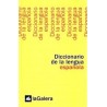 DICCIONARIO DE LENGUA ESPAÑOLA