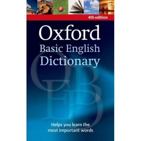 OXFORD BASIC ENGLISH DICTIONARY