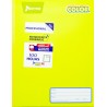 LIBRETA DE COLOR AMARILLO, CUADRO