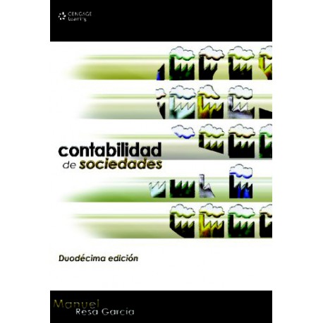 CONTABILIDAD DE DE SOCIEDAD
