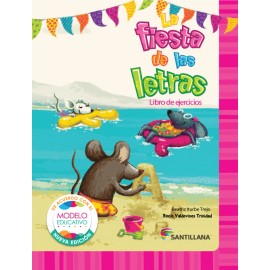 PACK LA FIESTA LAS LETRAS