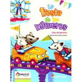 LA FIESTA LOS NUMEROS