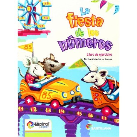LA FIESTA LOS NUMEROS