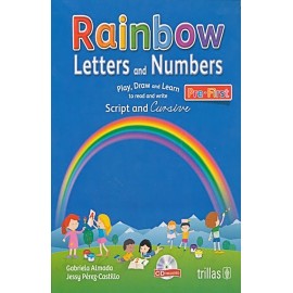 RAINBOW LETTER (PRE FIRST)