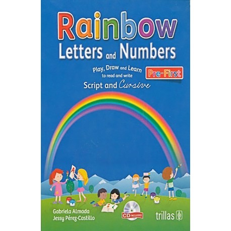RAINBOW LETTER (PRE FIRST)