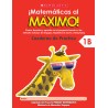 MATEMÁTICAS AL MAXIMO TEXTO DEL ESTUDIANTE 2A
