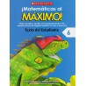 MATEMÁTICAS AL MAXIMO TEXTO DEL ESTUDIANTE 6