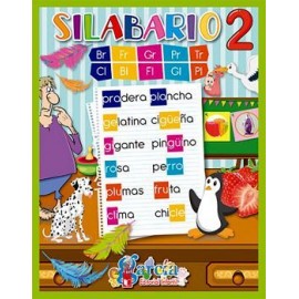 SILABARIO 2 -  EDITORIAL GARCIA