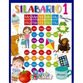 SILABARIO 01 -  EDITORIAL GARCIA