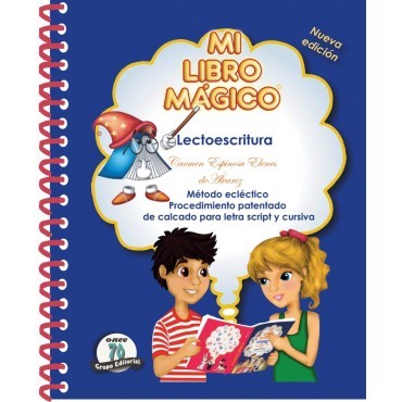 Silabarios y Libros
